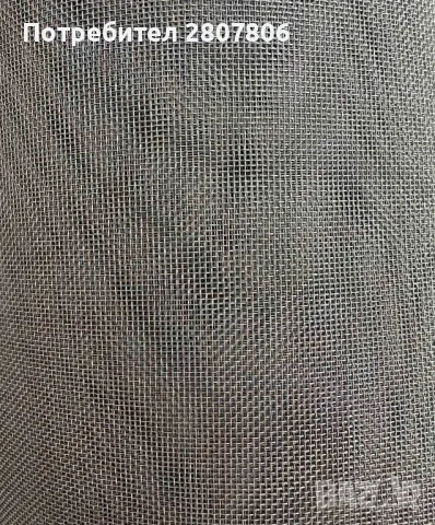 Ситна мрежа от неръждаема стомана , снимка 2 - Други стоки за дома - 47441015