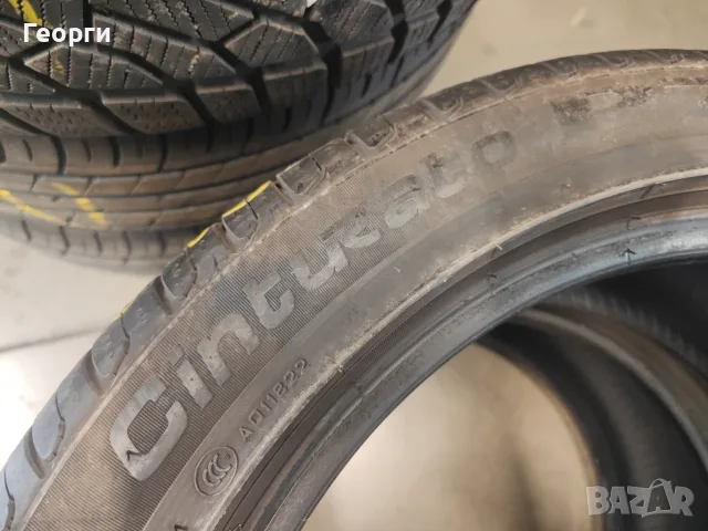 2бр.летни гуми 275/40/18 Pirelli, снимка 4 - Гуми и джанти - 55818009