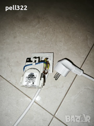 Пералня Indesit IWC71283 за части, снимка 4 - Перални - 45210554