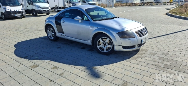 AUDI TT 1.8T Quattro, снимка 3 - Автомобили и джипове - 53344964