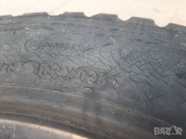 Бусови гуми KORMORAN и MICHELIN 195/70 R15C грайфер 5-7мм, снимка 11 - Гуми и джанти - 55879861