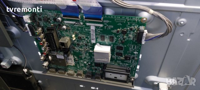 Main Board EAX65384004(1.5) ,for LG 47LB630V, дисплей LC470DUH FGA2