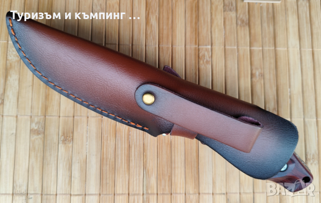 Ловен нож  Puma tec, снимка 12 - Ножове - 44766051