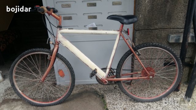 Велосипед -18 скорости