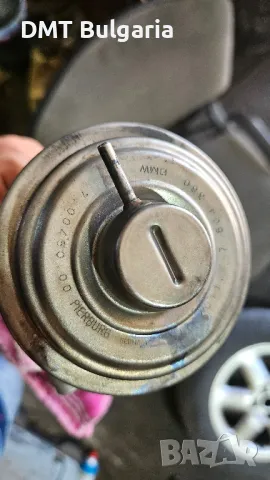 Продавам егр клапан за БМВ Е60 525 или 530, снимка 2 - Части - 49429074