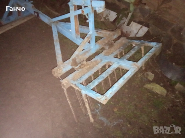 Навесен товарач., снимка 8 - Селскостопанска техника - 53247083