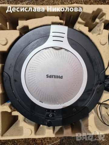 Прахосмукачка робот