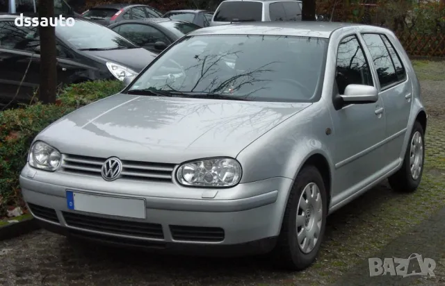Предна броня за VW Golf IV 4 1997-2006, снимка 2 - Части - 50283793
