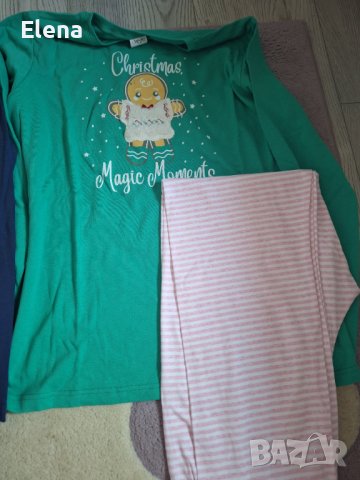 Нови дамски коледни пижами, снимка 5 - Пижами - 42478266