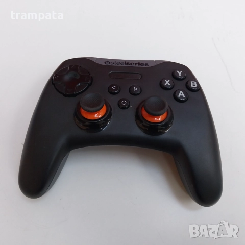 НАЙ ДОБРАТА ОФЕРТА SteelSeries XL Windows & Android BLUETOOTH Gaming Controller, снимка 5 - Геймърски - 52969064