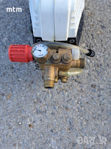 Водоструйка krenzle , снимка 7 - Парочистачки и Водоструйки - 42025760