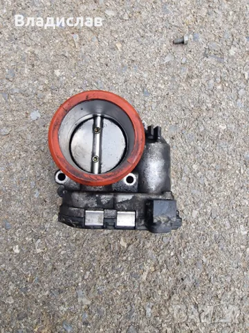 Дроселова клапа Mercedes w203 C200 Kompresor , снимка 2 - Части - 50059113