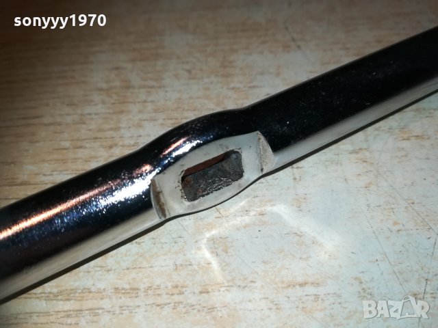 nissan motors 21 inox-ключ за гуми-внос франция 1910201350, снимка 17 - Аксесоари и консумативи - 30474794