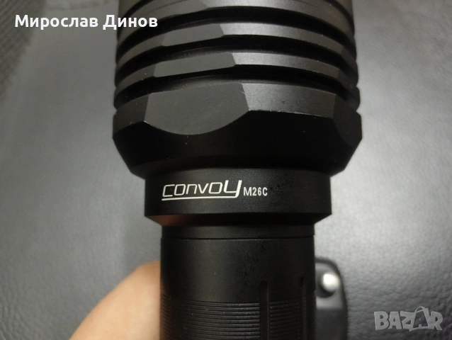 Convoy M26C XHP70.3, снимка 2 - Прожектори - 53892461