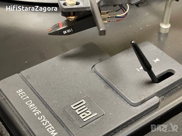 Dual CS 505 -3 Audiophile Concept , снимка 4 - Грамофони - 52055041