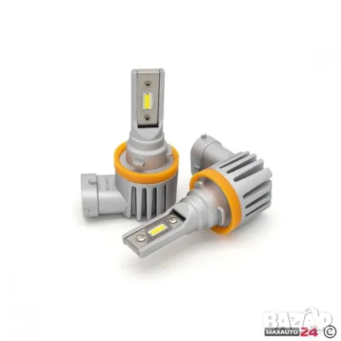 LED крушки 3900 V9 H27 26W 12V 24V комплект 2 броя, снимка 2 - Аксесоари и консумативи - 55864576