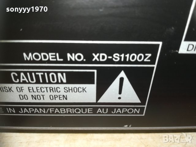 aiwa dat recorder made in japan 2202211857, снимка 10 - Ресийвъри, усилватели, смесителни пултове - 31914931