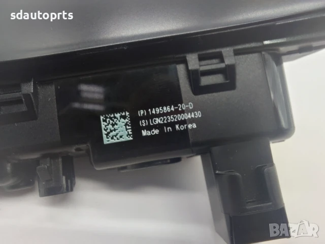 1495864-20-D Нова Камера мигач Лява Tesla 3 Y 2017-2023, снимка 9 - Части - 51288462