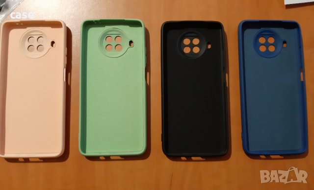 Силиконов гръб,кейс,калъф за Xiaomi Mi 10T lite,Mi10T,Mi10T pro, снимка 7 - Калъфи, кейсове - 31550100