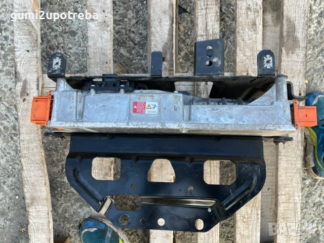 Инвертор Зарядно Основна Батерия 1EA915684BG VW ID.3 E11 pro, снимка 11 - Части - 50579092