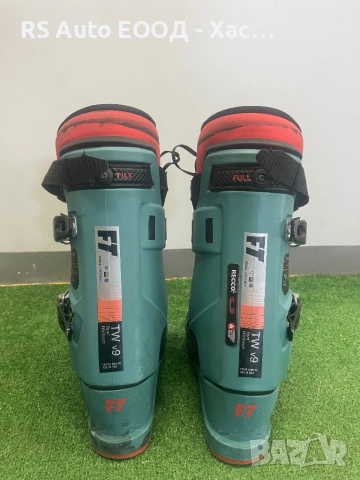 Ски ботуши FT Tom Wallisch TW v9, снимка 10 - Зимни спортове - 52847076