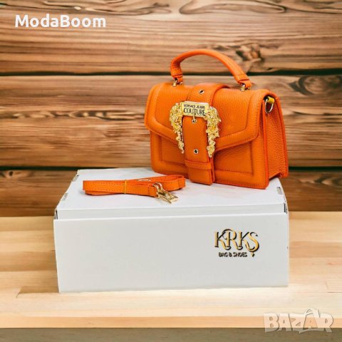 Дамски чанти Versace , снимка 4 - Чанти - 42929718