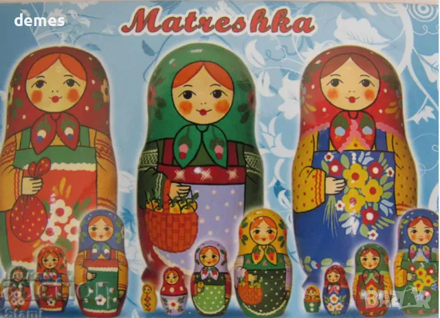 Автентиченметален магнит от Русия-серия-44, снимка 2 - Колекции - 48519648