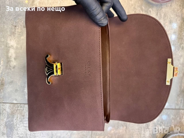 Celine Дамска Чанта Селин - Налични Различни Цветове Код E1047, снимка 9 - Чанти - 52172555