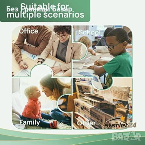 Нов комплект за принтер Epson 18XL мастилени касети 10 броя за XP-215 XP-225 XP-425, снимка 5 - Други стоки за дома - 54092722