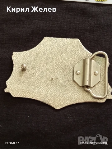 ФЕШЪН КАТАРАМА за КОЛАН с Лого DOLCE & GABBANA ЛУКСОЗНА 40722, снимка 9 - Колани - 51178222