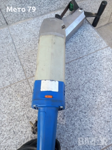 PFERD ubs 11/90 si r Машина за шлайфане на тръби , снимка 4 - Други инструменти - 51474624