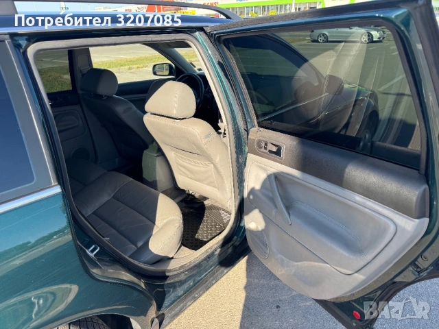 Vw Passat 1.8T ГАЗ, снимка 9 - Автомобили и джипове - 54257631