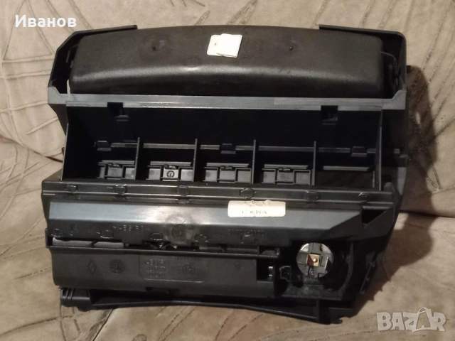 конзола пепелник жабка за BMW E46, снимка 10 - Аксесоари и консумативи - 53223995