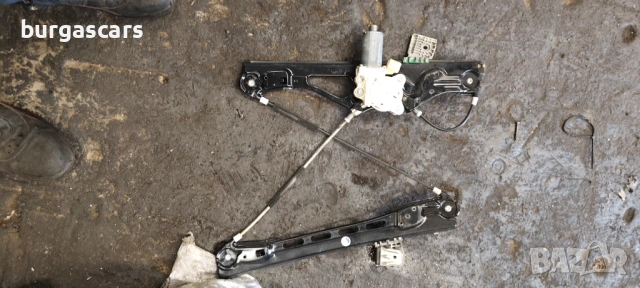Стъклоповдигач моторче предна лява врата A 211 720 01 46 / A 211 820 29 42 Mercedes E220 W211 , снимка 5 - Части - 53247533