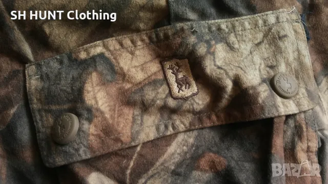 Deerhunter DEER TEX Trouser размер M / L панталон с безшумна материя - 1057, снимка 11 - Екипировка - 49486799