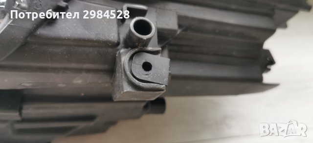 Ляв Full LED фар за Ford Kuga / Форд Куга, снимка 8 - Части - 42915535