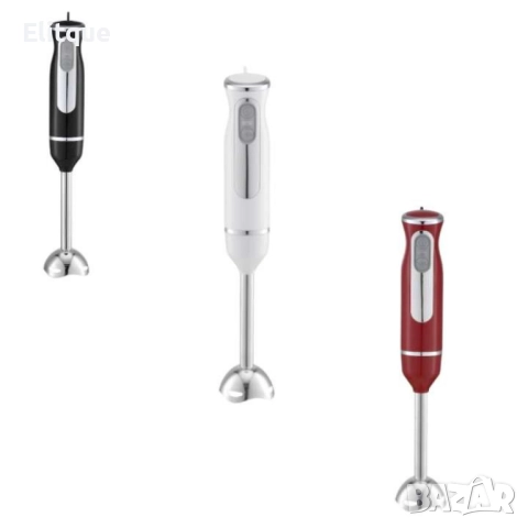 Пасатор , метален накрайник, 800W, халка за окачване, червен,,бял,,черен