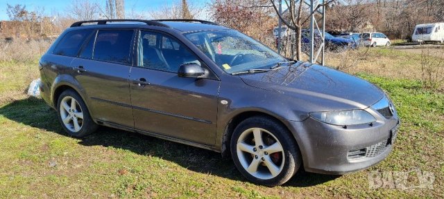 Mazda 6 2.0 tdi на части, снимка 3 - Части - 31828111