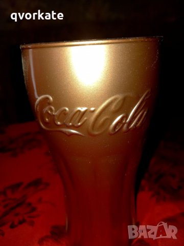 Чаши на Кока Кола, снимка 2 - Чаши - 31796976