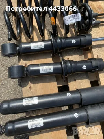 Ford Ranger, ресори, амортисьори и пружини , снимка 6 - Части - 49899947