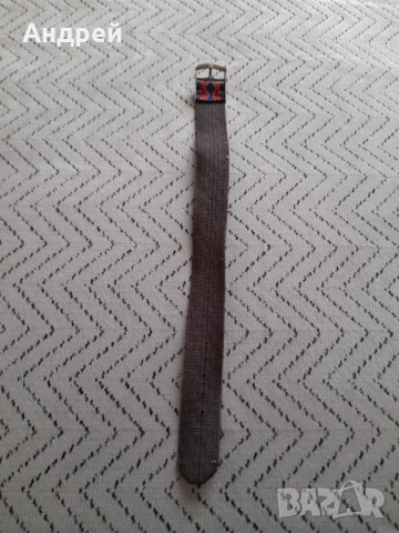 Стара каишка за часовник #29, снимка 5 - Други ценни предмети - 50822400