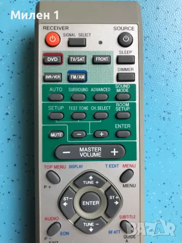 Pioneer-Дистанционно, снимка 2 - Други - 48356988