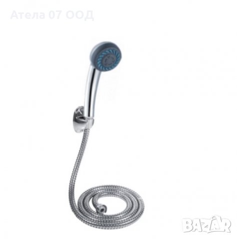 Комплект душ слушалка , шлаух , Стойка , снимка 5 - Душове - 29420153