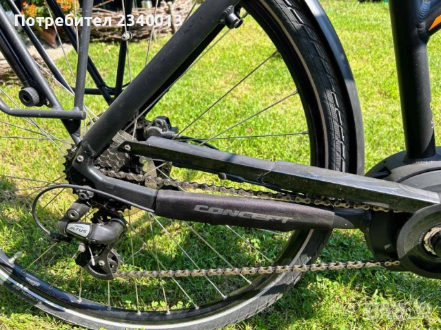 Електрически велосипед Kalkhoff Endeavour, снимка 4 - Велосипеди - 52353735