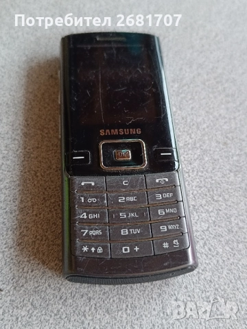 телефон Самсунг D780