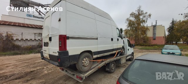 Пежо Боксер05г.2.8хди НА ЧАСТИ, снимка 2 - Бусове и автобуси - 30996516