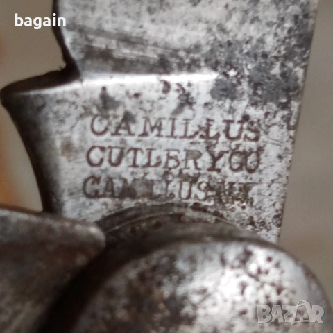 Камилус. 19-ти век., снимка 2 - Антикварни и старинни предмети - 54210958