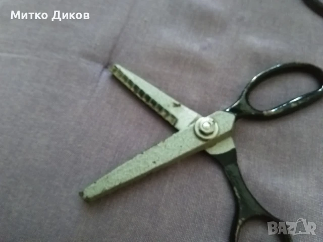 Ножица Зиг Заг маркова на Солинген, снимка 4 - Други - 51095804