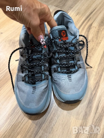 Оригинални  маратонки  Merrell Agility Peak 4 ! 43,5 н, снимка 5 - Маратонки - 51724896