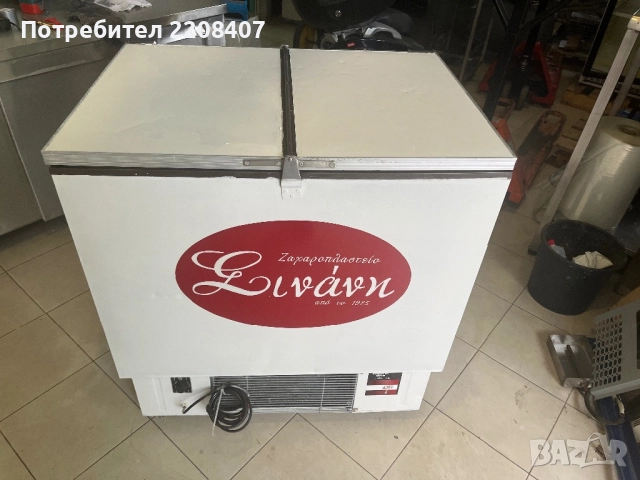 Фризер ракла, снимка 5 - Хладилни витрини и фризери - 52041131